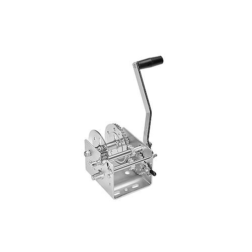 Fulton 2600Lb 2-Speed Winch - Strap Not Included (R-64434)