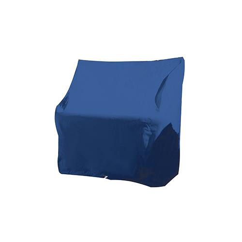 Taylor Made Small Swingback Boat Seat Cover - Rip/Stop Polyester Navy (R-65045)