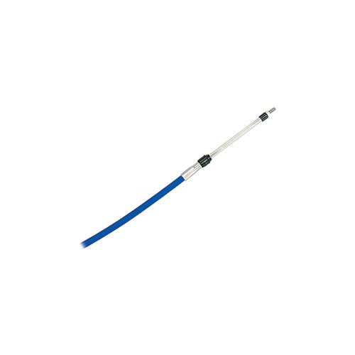 Uflex Machâ„¢ Series High Efficiency &Amp; Flexibility Engine Control Cable - 33C Universal Style  - 16' (R-65996)