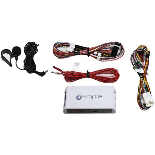 ISIMPLE ISGM751 CarConnect 3000 Smartphone Interface (For Select 2006-2014 GM(R) LAN) (R-AOAISGM751)