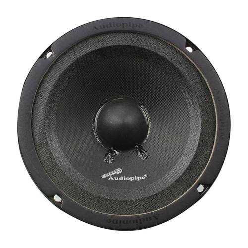 Audiopipe 6" Mid Range Loud Speaker (sold each) (R-APMB638SBB)