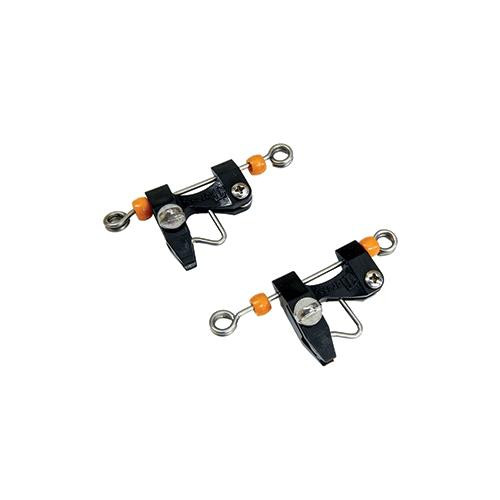 Tigress Outrigger Release Clips - Pair (R-63529)