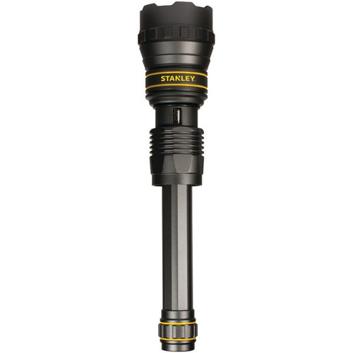 STANLEY TL1KPS 1,000-Lumen Li-Ion Rechargeable LED Work Flashlight with Portable Power (R-BGLTL1KPS)