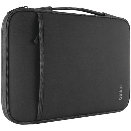 BELKIN B2B081-C00 11" Netbook/Chromebook(TM) Sleeve (Black) (R-BKNB2B081C00)