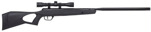 Benjamin Phoenix Np2 (Black)Nitro Piston 2 Powered Break Barrel Air Rifle With 4X32 Scope (R-BTKNP22SX)
