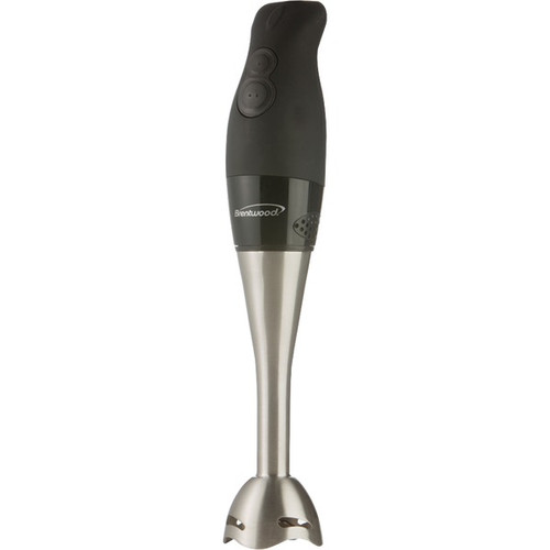 BRENTWOOD HB-33BK 2-Speed Hand Blender (R-BTWHB33BK)