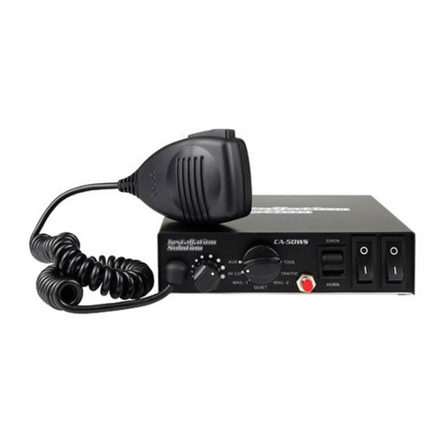 Nippon Pipeman's Security PA Amplifier 100W (R-CA-50WS)