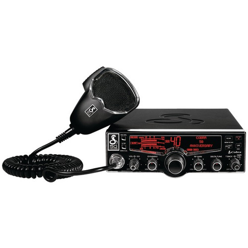 COBRA ELECTRONICS 29 LX 29LX Full-Featured CB Radio (R-CBR29LX)