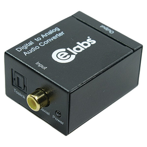 CE LABS DAC102 Digital to Analog Audio Converter (R-CEIDAC102)