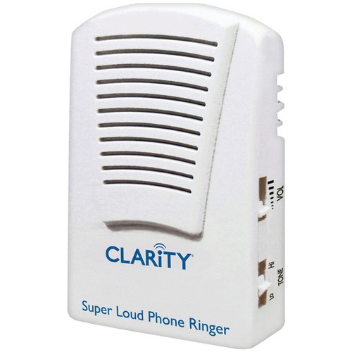 CLARITY 55173.000 Super-Loud Telephone Ringer (R-CLAR55173)