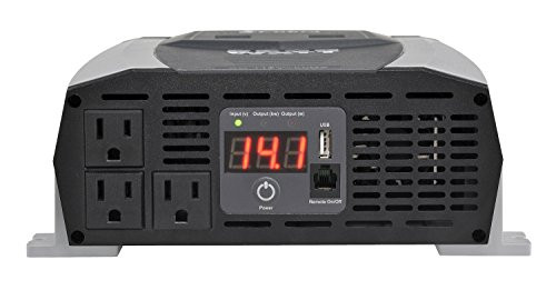 Cobra, 2500 Watts Power Inverter (R-CPI2590)