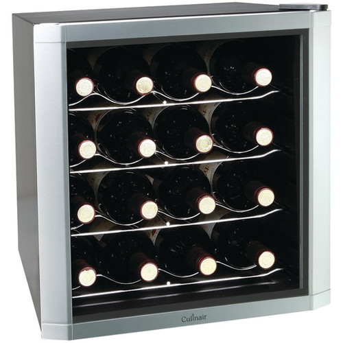 CULINAIR AW162S 16-Bottle Wine Cooler (R-CULAW162S)