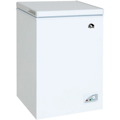 Igloo FRF434 3.5 Cubic-ft Chest Freezer (R-CURFRF434)