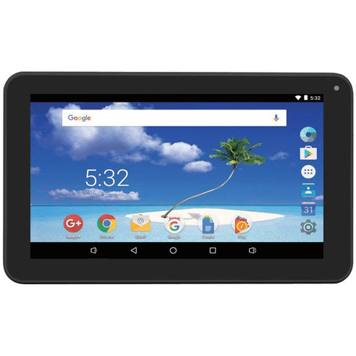 PROSCAN PLT9999G-K 9" Android(TM) 6.0 Quad-Core Internet Tablet with Case & Keyboard (R-CURPLT9999GK)