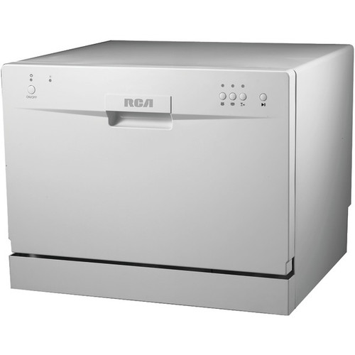 RCA RDW3208 Electronic Countertop Dishwasher (R-CURRDW3208)