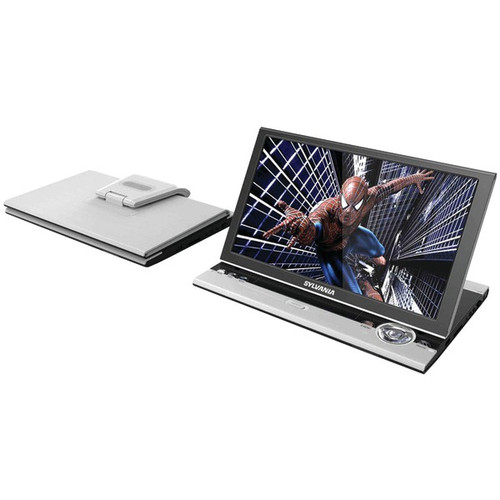 SYLVANIA SDVD1256 11.6" Portable DVD Player (R-CURSDVD1256)