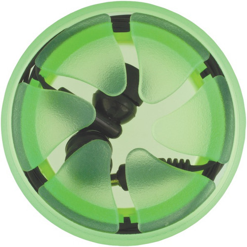 DIGITAL INNOVATIONS 4100900 The Nest(R) Earbud Case/Earphone Holder (Green) (R-DGI4100900)