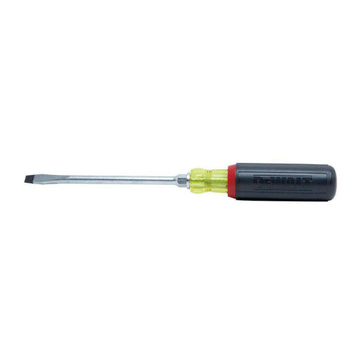 DEWALT 5/16-in x 6-in Standard Screwdriver (R-DWHT66384)