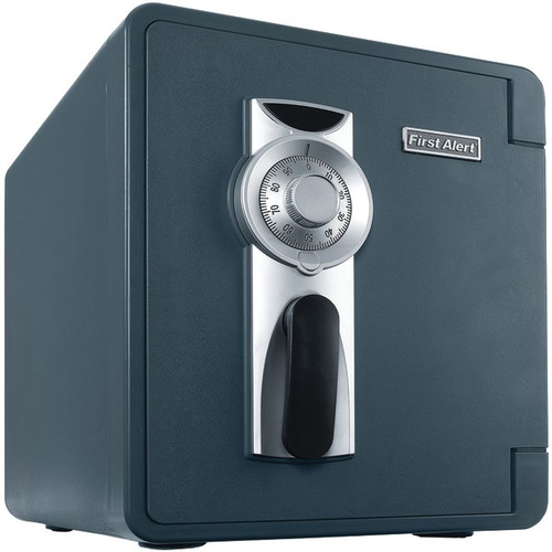 First Alert 2087F Waterproof FIRE Safe with Combination Lock - Thumbnail 2
