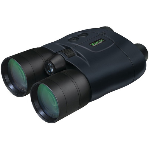 NIGHT OWL OPTICS NOB5X 5 x 50mm Night Vision Binoculars (R-FTPNOB5X)
