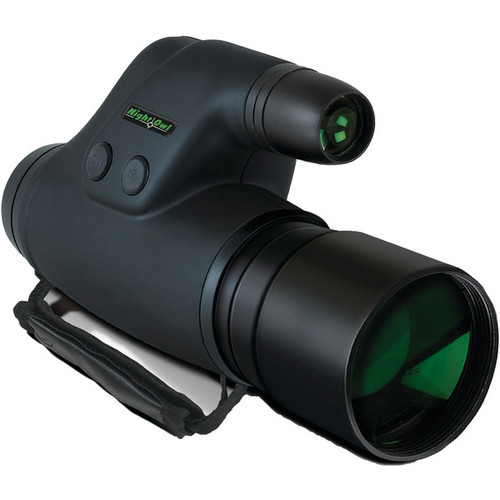 NIGHT OWL OPTICS NOXM50 5-Power Night Vision Monocular (R-FTPNOXM50)