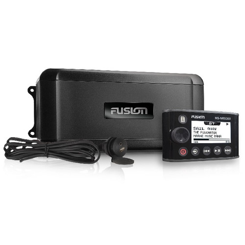 Fusion MS-BB300R Black Box With NRX300I Remote (R-FUS0100129020)