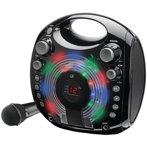 GPX J097B Karaoke Party Machine (R-GPXJ097B)