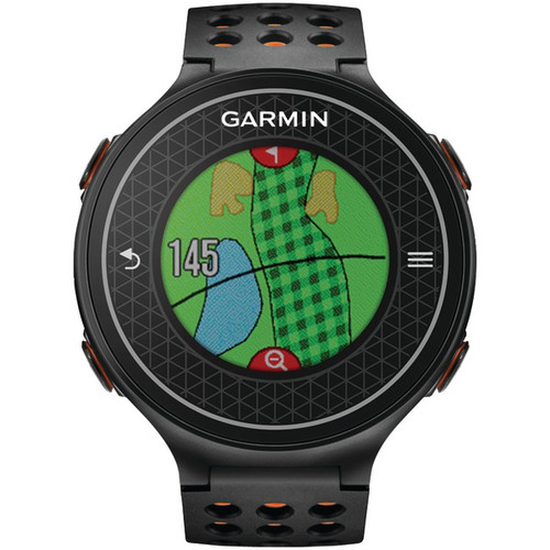 GARMIN 010-01195-01 Approach(R) S6 Golf GPS Watch (Dark) (R-GRM0119501)