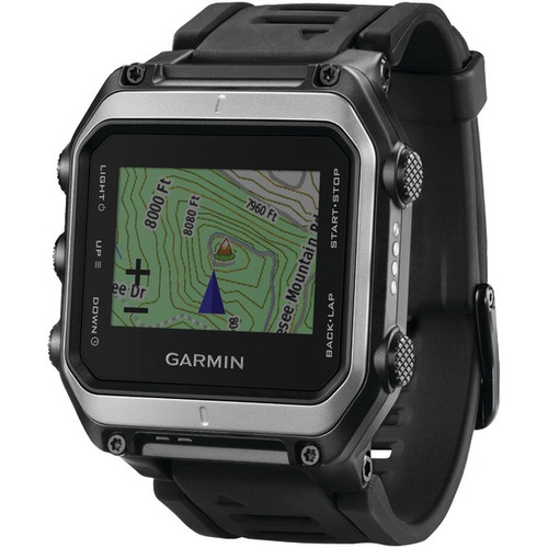GARMIN 010-01247-01 epix(TM) GPS Watch (With US TOPO 100k Maps) (R-GRM0124701)