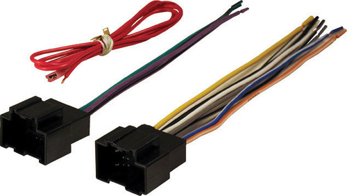 Wiring Harness '06-Up Select Gmc/Pontiac Vehicles *Hk* (R-GWH406)