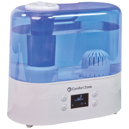 COMFORT ZONE CZHD91 Digital Humidifier (R-HBCLCZHD91)
