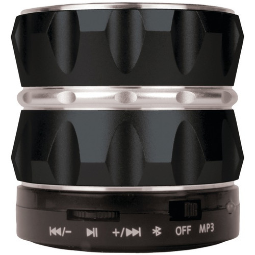 IESSENTIALS IE-BTS-BK Blast Bluetooth(R) Speaker (R-IEBTSBK)