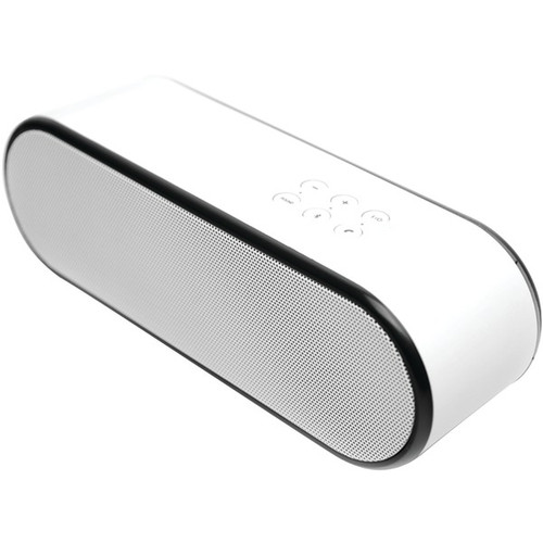 IESSENTIALS IE-BTTB-WT Bluetooth(R) Hi-Fi Portable Speaker (R-IEBTTBWT)