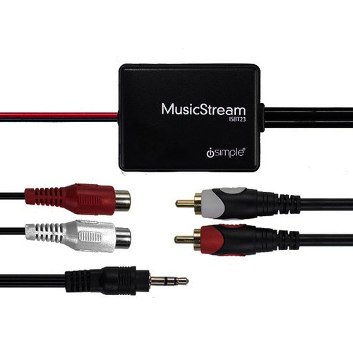 Pac Isimple Weatherproof Bluetooth Adaptor (R-ISBT23)