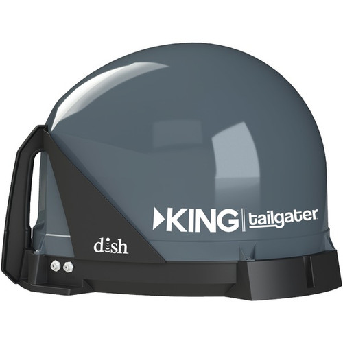 KING VQ4500 Tailgater Portable Satellite Antenna (R-KNGVQ4500)