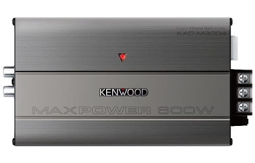 Kenwood KCA-M3004 Amplifier 4 Channel 400W (R-KWDKCAM3004)