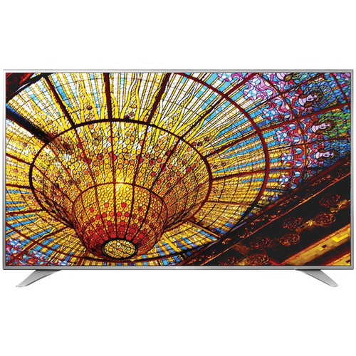 LG 55UH6550 54.6" 4K UHD HDR Smart LED TV (R-LG55UH6550)