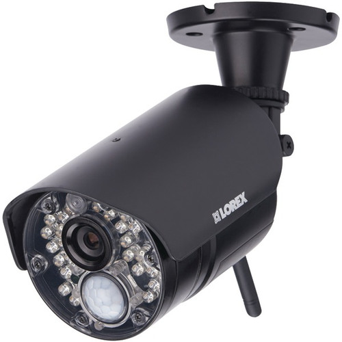 LOREX LW2770HAC1 Add-on Wireless 720p HD Camera for LW2772H (R-LORLW2770HAC1)