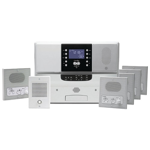 M&S SYSTEMS DMCBTPACK Music/Communication System Package with Bluetooth(R) Media Player (R-MSSDMCBTPACK)