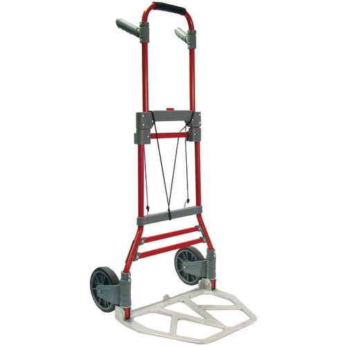MONSTER TRUCKS H-003B-2RED Husky Foldable Hand Truck (R-MT10028)