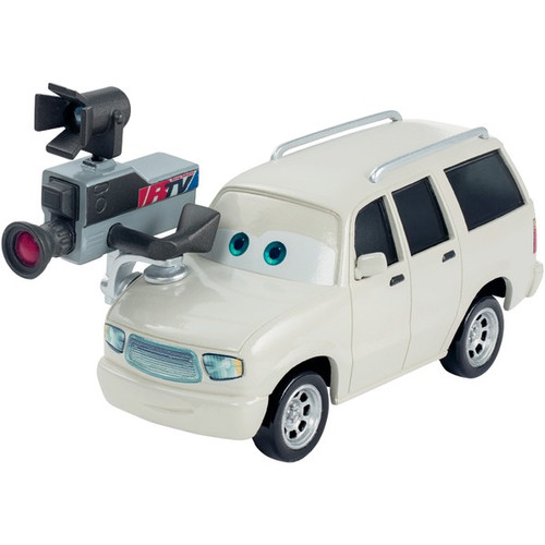 Mattel Y0539 Cars(R) Oversized Assortment (R-MTLY0539)