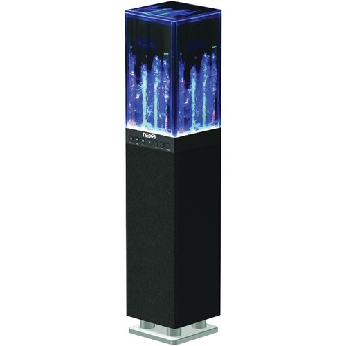 NAXA NHS-2009 Dancing Water Light Tower Speaker System (R-NAXHS2009)