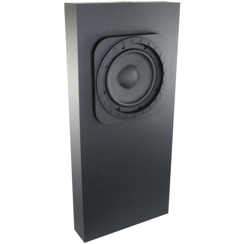OEM SYSTEMS ENC-816LP Shallow Enclosure for 8" Subwoofers & Speakers (R-OEMENC816LP)