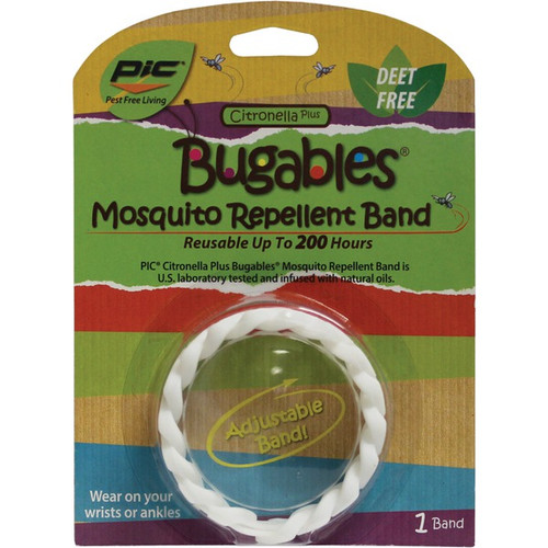 PIC WB Bugables Wristband (R-PCOWB)