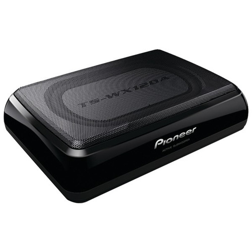 PIONEER TS-WX120A 150-Watt Amplified Subwoofer System (R-PIOTSWX120A)