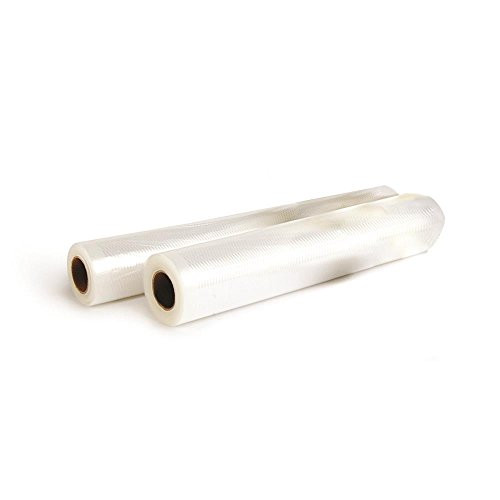 Automatic Food Vacuum Sealer - Electric Air Sealing Preserver System (Black) (R-PKVS18BK)