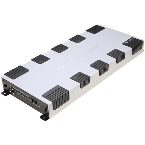 POWER ACOUSTIK EG1-10000D Edge Series Monoblock Class D Amp (10,000 Watts max) (R-POWEG110000D)