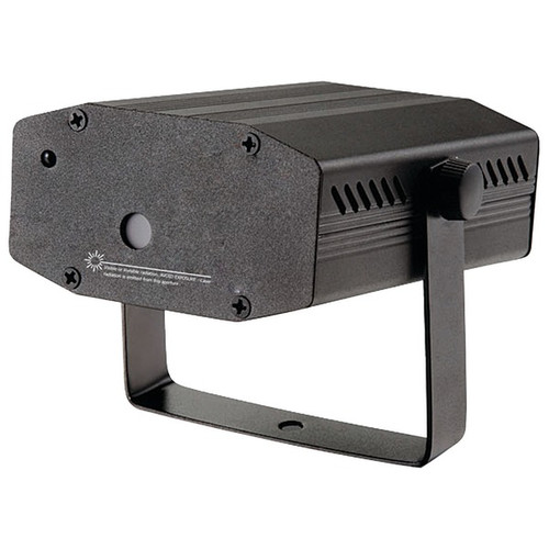 QFX DL 41 Laser Disco Party Light (R-QFXDL41)