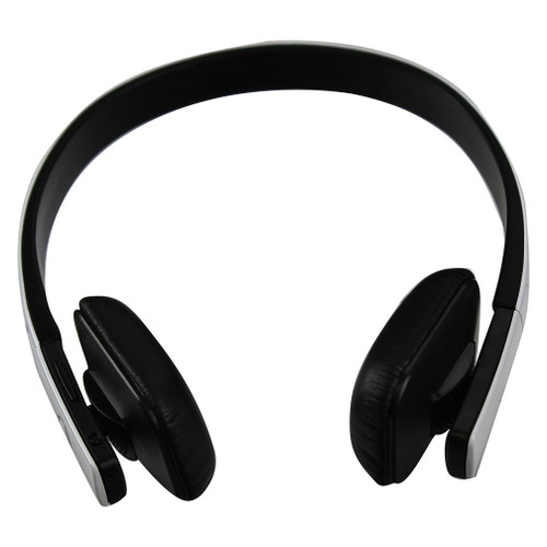 IStuff WIRELESS HI FI HEADSET W/ BLUETOOTH WHITE (R-QR1BTWH)
