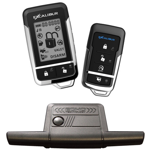 Omega RF Kit LCD 2-Way kit for Omegalink RS Firmwares (R-RF51EDP)